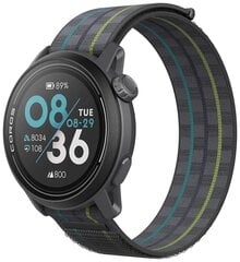 Coros Pace 3 GPS Sport Watch Black w/ Nylon Band цена и информация | Смарт-часы | hansapost.ee