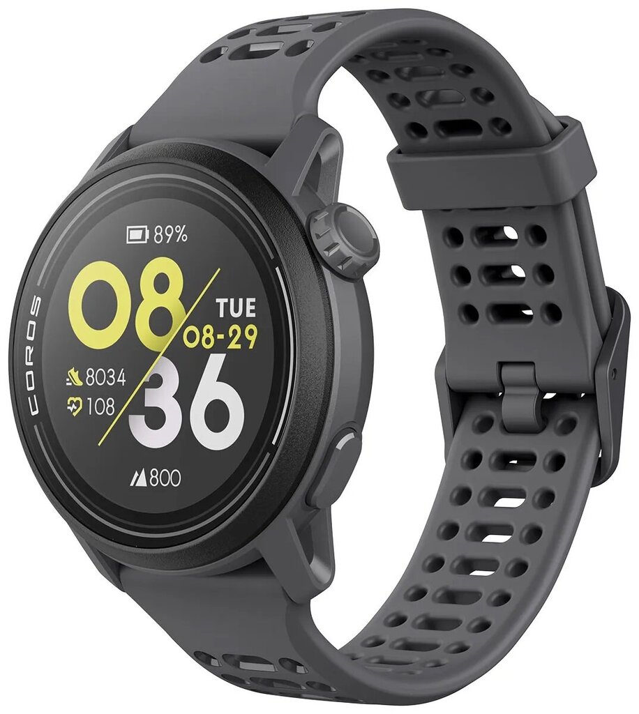 Coros Pace 3 Sport Black цена и информация | Nutikellad, laste nutikellad | hansapost.ee