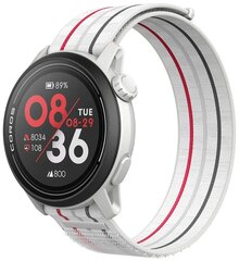 Coros Pace 3 GPS Sport Watch White w/ Nylon Band цена и информация | Смарт-часы (smartwatch) | hansapost.ee