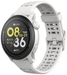 Coros Pace 3 GPS Sport Watch White w/ Silicone Band цена и информация | Смарт-часы | hansapost.ee