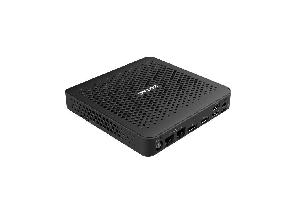 Zotac ZBOX-MI648-BE Mini hind ja info | Lauaarvutid | hansapost.ee