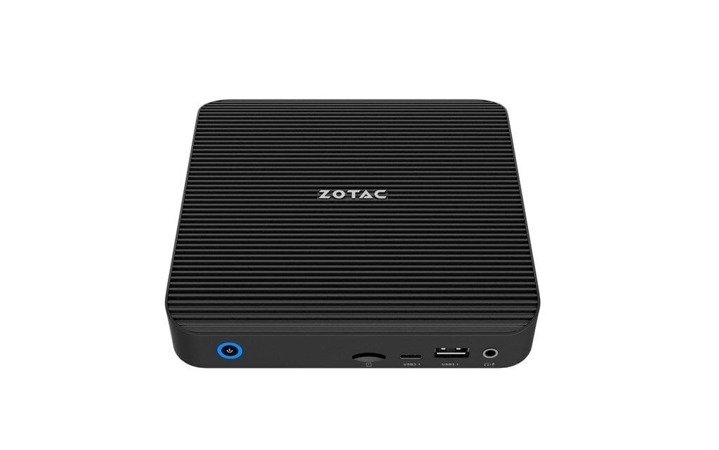 Zotac ZBOX-CI343-BE Mini hind ja info | Lauaarvutid | hansapost.ee