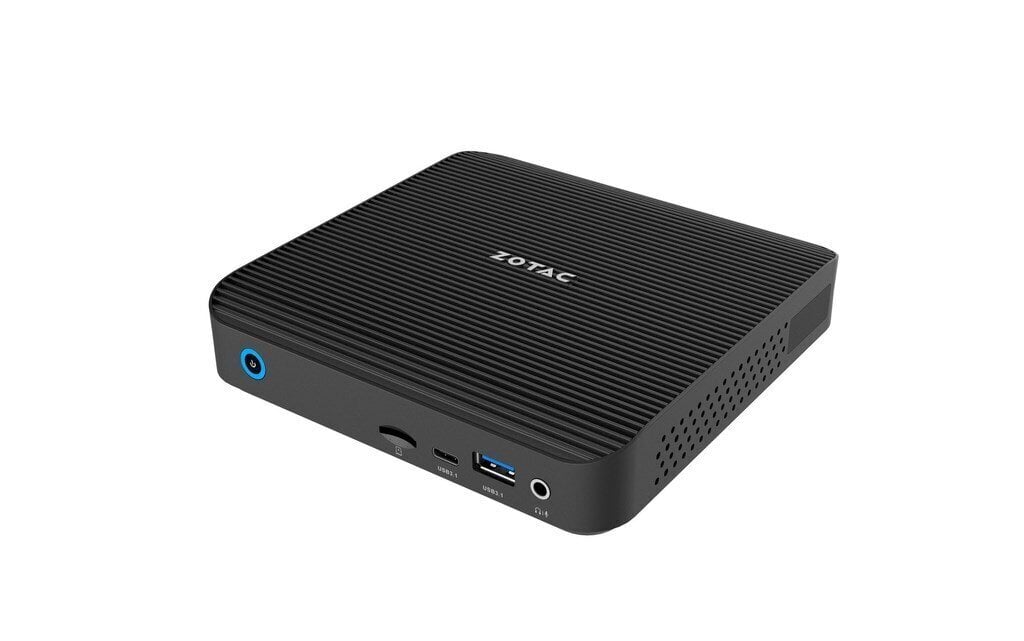 Zotac ZBOX-CI343-BE Mini hind ja info | Lauaarvutid | hansapost.ee