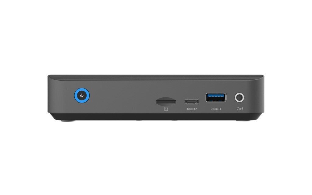 Zotac ZBOX-CI343-BE Mini hind ja info | Lauaarvutid | hansapost.ee