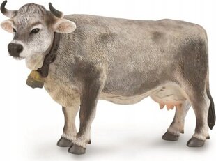 Фигурка Collecta Тирольская серая корова 88901 цена и информация | Игрушки для мальчиков | hansapost.ee