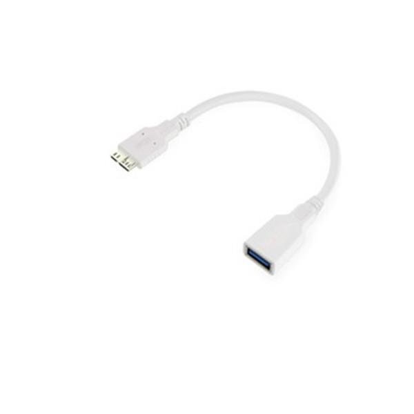 SAVIO ADAPTER USB OTG - MICRO USB CL-87 hind ja info | Nutitelerite lisatarvikud | hansapost.ee