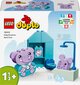 10413 LEGO® DUPLO Päevarutiin: vanniskäik hind ja info | Klotsid ja konstruktorid | hansapost.ee