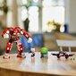 76996 LEGO® Sonic the Hedgehog™ Knuckles Roboti valvur hind ja info | Klotsid ja konstruktorid | hansapost.ee