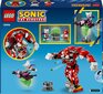 76996 LEGO® Sonic the Hedgehog™ Knuckles Roboti valvur цена и информация | Klotsid ja konstruktorid | hansapost.ee