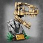 76964 Lego® Jurassic World dinosauruste fossiilid: türannosauruse pealuu hind ja info | Klotsid ja konstruktorid | hansapost.ee