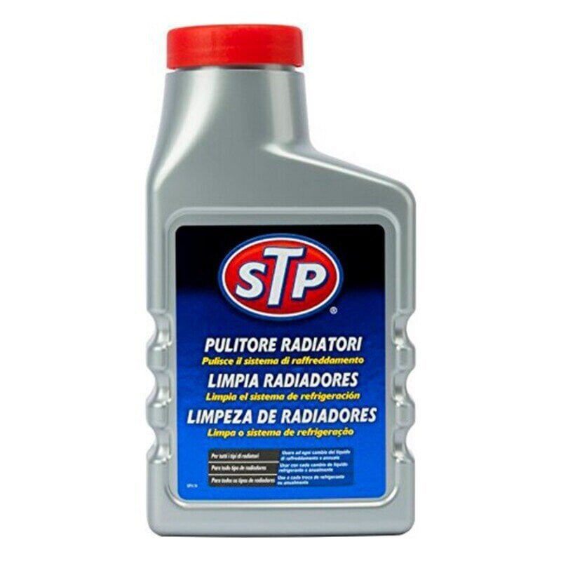 Radiaatori puhastusvahend Stp (300ml) цена и информация | Autokeemia | hansapost.ee