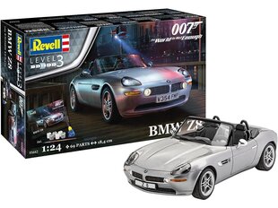 Подарочный набор Revell - James Bond BMW Z8, 1/24, 05662 цена и информация | Конструкторы и кубики | hansapost.ee