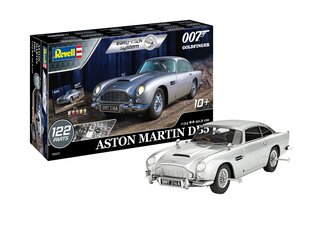 Konstruktor Revell - James Bond 007 Goldfinger Aston Martin DB5 easy-click-system цена и информация | Конструкторы и кубики | hansapost.ee