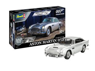 Konstruktor Revell - James Bond 007 Goldfinger Aston Martin DB5 easy-click-system hind ja info | Klotsid ja konstruktorid | hansapost.ee