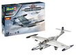 Konstruktor Revell - Northrop F-89 Scorpion 75th Anniversary цена и информация | Klotsid ja konstruktorid | hansapost.ee