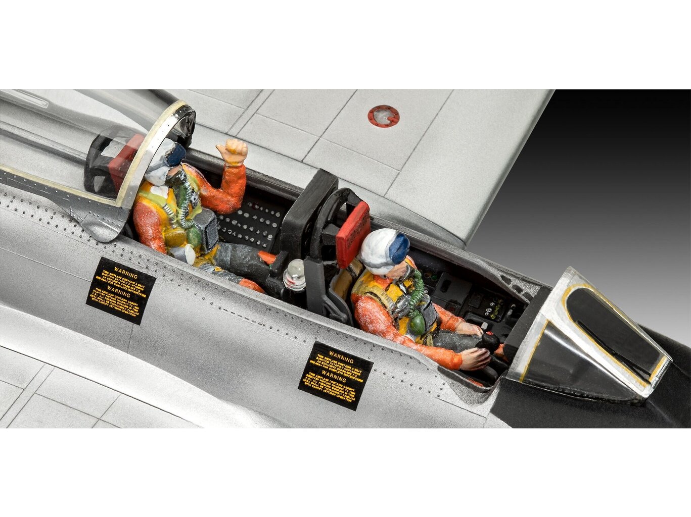 Konstruktor Revell - Northrop F-89 Scorpion 75th Anniversary hind ja info | Klotsid ja konstruktorid | hansapost.ee