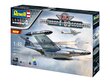 Konstruktor Revell - Northrop F-89 Scorpion 75th Anniversary цена и информация | Klotsid ja konstruktorid | hansapost.ee