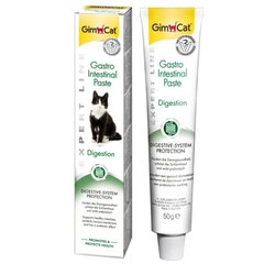 GimCat Gastrointestinal Paste Expert Line 50g hind ja info | Kasside maiused | hansapost.ee