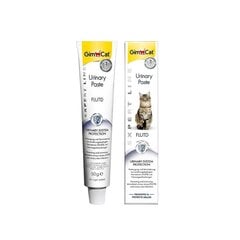 GimCat UT Balance Paste (Urinary) 50г цена и информация | Лакомства для котов | hansapost.ee