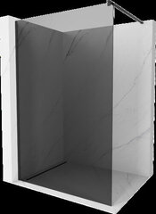 Dušisein Mexen Kyoto, grafiit, must, 120 x 200 cm hind ja info | Dušiseinad ja dušiuksed | hansapost.ee