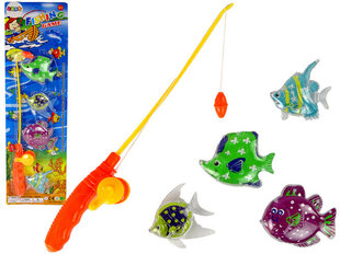 Kalapüügi mängukomplekt Lean Toys hind ja info | Arendavad laste mänguasjad | hansapost.ee