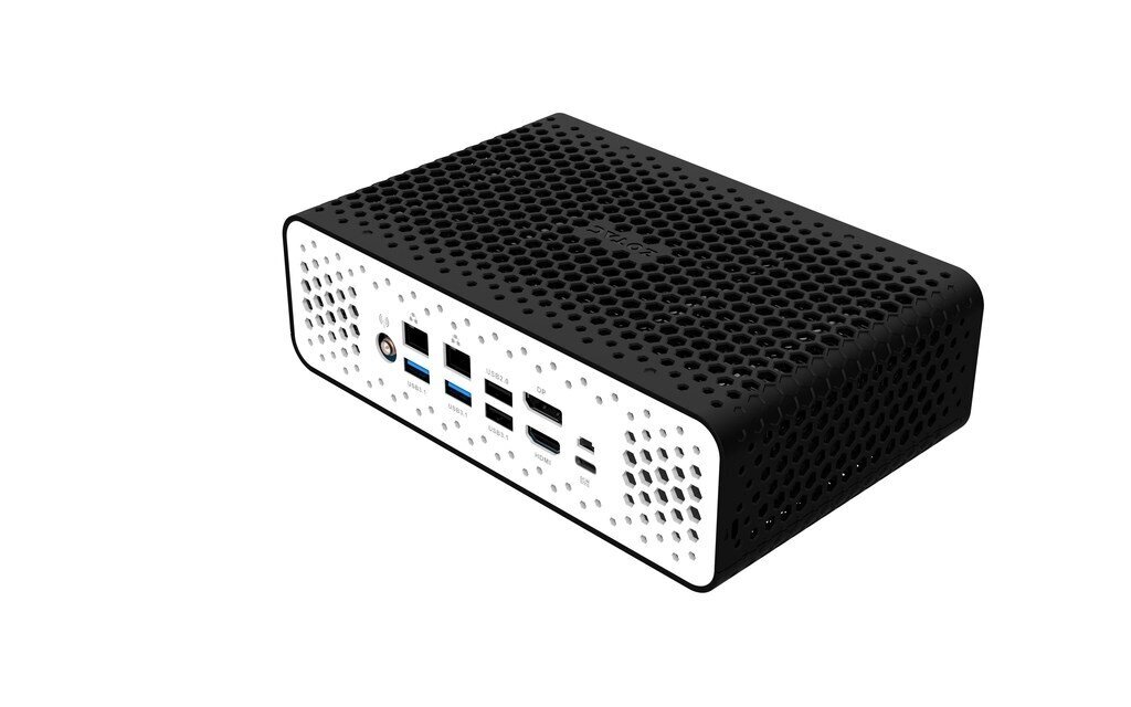 Zotac ZBOX CI629 Nano цена и информация | Lauaarvutid | hansapost.ee