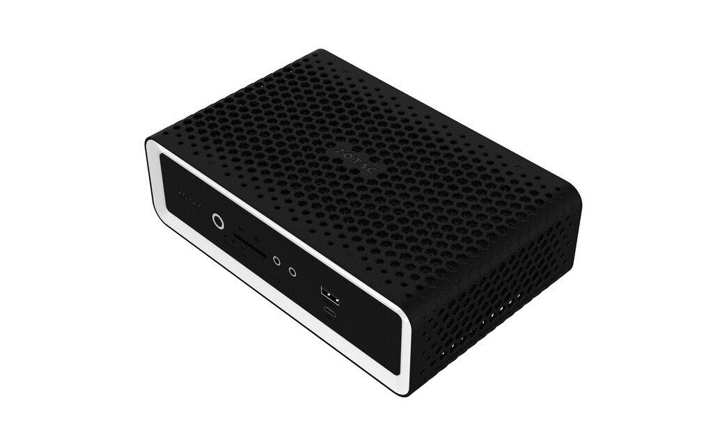 Zotac ZBOX CI629 Nano цена и информация | Lauaarvutid | hansapost.ee