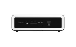 Zotac ZBOX CI629 Nano цена и информация | Стационарные компьютеры | hansapost.ee