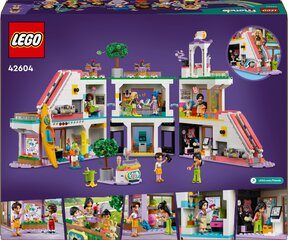 42604 LEGO® Friends Торговый центр Хартлейк цена и информация | Конструкторы и кубики | hansapost.ee