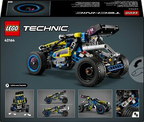 42164 LEGO® Technic Гоночный багги по бездорожью цена и информация | Конструкторы и кубики | hansapost.ee