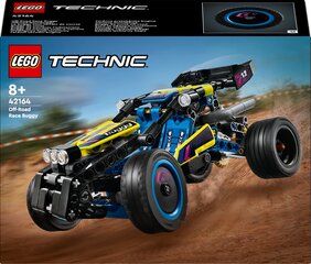 42164 LEGO® Technic Гоночный багги по бездорожью цена и информация | Конструкторы и кубики | hansapost.ee