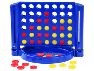 Lauamäng Connect 4 price and information | Board games and puzzles for the family | hansapost.ee