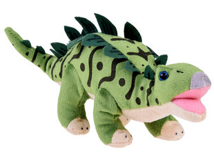 Pehme mänguasi dinosaurus Beppe, roheline, 30cm hind ja info | Beppe Lastekaubad ja beebikaubad | hansapost.ee