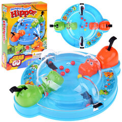 Arkaadmäng Hungry Hippos hind ja info | Hasbro Gaming Laste mänguasjad alates 3.a | hansapost.ee