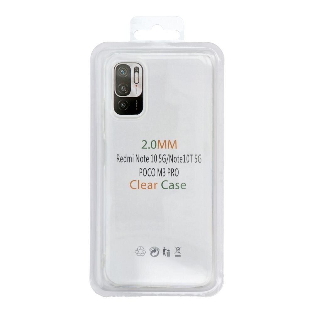 OEM Clear Case hind ja info | Telefonide kaitsekaaned ja -ümbrised | hansapost.ee