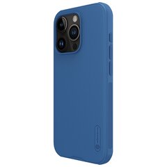 Nillkin Super Frosted PRO Back Cover for Google Pixel 8 Black цена и информация | Чехлы для телефонов | hansapost.ee