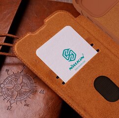 Nillkin Qin Pro Leather Flip цена и информация | Чехлы для телефонов | hansapost.ee