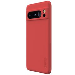 Nillkin Super Frosted PRO Back Cover for Google Pixel 8 Black цена и информация | Чехлы для телефонов | hansapost.ee