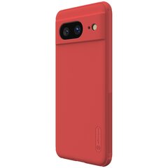 Nillkin Super Frosted PRO Back Cover for Google Pixel 8 Black цена и информация | Чехлы для телефонов | hansapost.ee