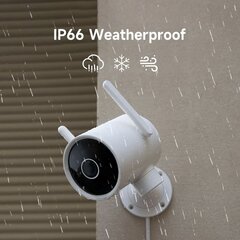 Xiaomi Imilab EC3 price and information | Surveillance cameras | hansapost.ee