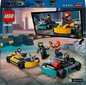 60400 Lego® City Gokardid ja võidusõitjad hind ja info | Klotsid ja konstruktorid | hansapost.ee