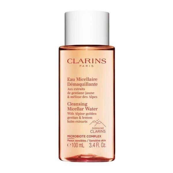 Mitsellaarvesi tundlikule nahale Clarins Pick & Love, 100 ml hind ja info | Näopuhastusvahendid | hansapost.ee