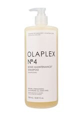 Шампунь Olaplex №4 Bond Maintainance, 1 л цена и информация | Olaplex Духи, косметика | hansapost.ee