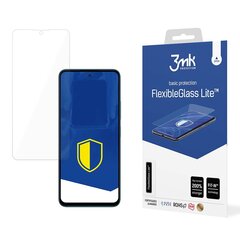 Oppo Reno 7 5G - 3mk FlexibleGlass Lite™ screen protector цена и информация | Защитные пленки для телефонов | hansapost.ee