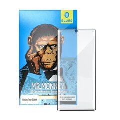 Blueo 5D Mr. Monkey Glass цена и информация | Защитные пленки для телефонов | hansapost.ee