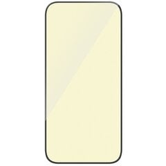 PanzerGlass Ultra-Wide Fit iPhone 15 6.1" 2in1 Screen Protection Anti-reflective+Anti-Blue Easy Aligner Included 2813 цена и информация | Защитные пленки для телефонов | hansapost.ee