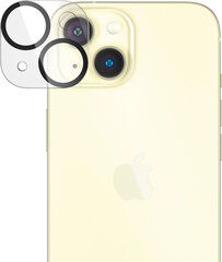 PanzerGlass Apple iPhone 15/15 Plus цена и информация | Защитные пленки для телефонов | hansapost.ee