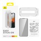 Baseus Sapphire Privacy Protection Tempered Glass hind ja info | Ekraani kaitseklaasid ja kaitsekiled | hansapost.ee