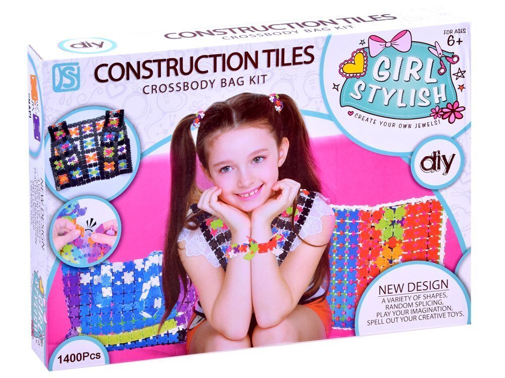 Loominguline komplekt tüdrukutele hind ja info | Mänguasjad tüdrukutele | hansapost.ee