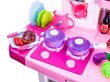 Interaktiivne köök lastele Kitchen, roosa цена и информация | Mänguasjad tüdrukutele | hansapost.ee